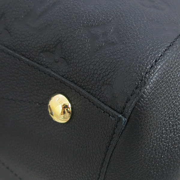 Louis Vuitton(���̺���) M41048 ���׷� ������Ʈ NOIR(����) ���״� MM ��Ʈ��+�����Ʈ�� [���빮��] �̹���5 - ���̺��� �߰���ǰ