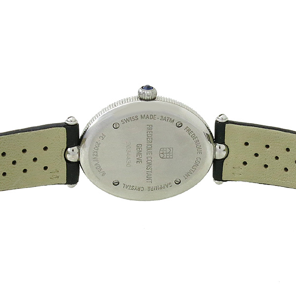 FREDERIQUE CONSTANT(�����帯 �ܽ�źƮ) FC200MPW2V6 ���׹�� ������ �ð� �̹���4 - ���̺��� �߰���ǰ