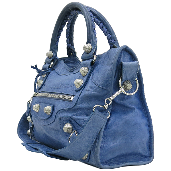 Balenciaga(�߷��þư�) 173084 �����÷� ���̾�Ʈ CITY(��Ƽ) 2WAY + �����ſ� �̹���2 - ���̺��� �߰���ǰ