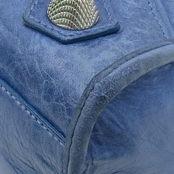 Balenciaga(�߷��þư�) 173084 �����÷� ���̾�Ʈ CITY(��Ƽ) 2WAY + �����ſ� �̹���4 - ���̺��� �߰���ǰ