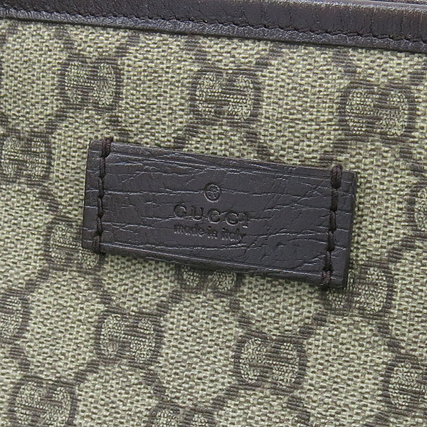 Gucci(����) 114288 GG�ΰ� PVC ���� ���� Ʈ���� ����� �̹���4 - ���̺��� �߰���ǰ