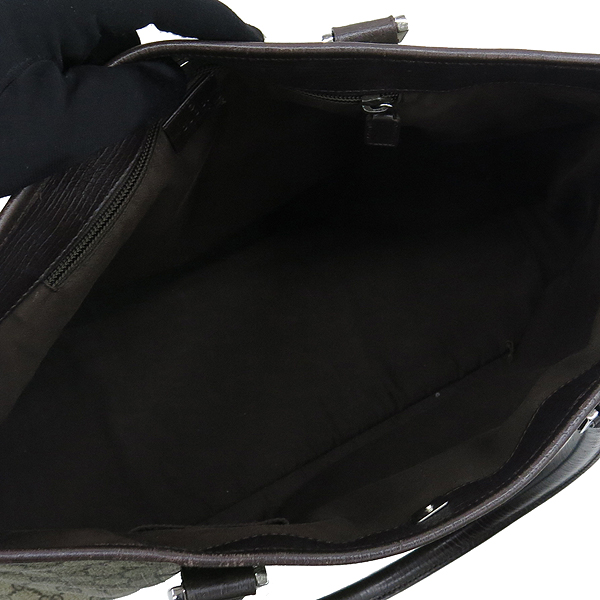 Gucci(����) 114288 GG�ΰ� PVC ���� ���� Ʈ���� ����� �̹���6 - ���̺��� �߰���ǰ