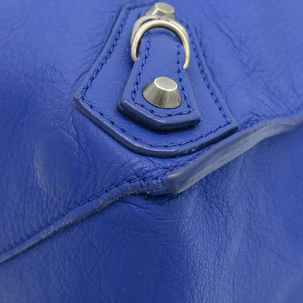 Balenciaga(�߷��þư�) 236701 ���ǿ��� ���̺��÷� ��Ʈ��+�����ſ� [�뱸�ݿ��纻��] �̹���4 - ���̺��� �߰���ǰ