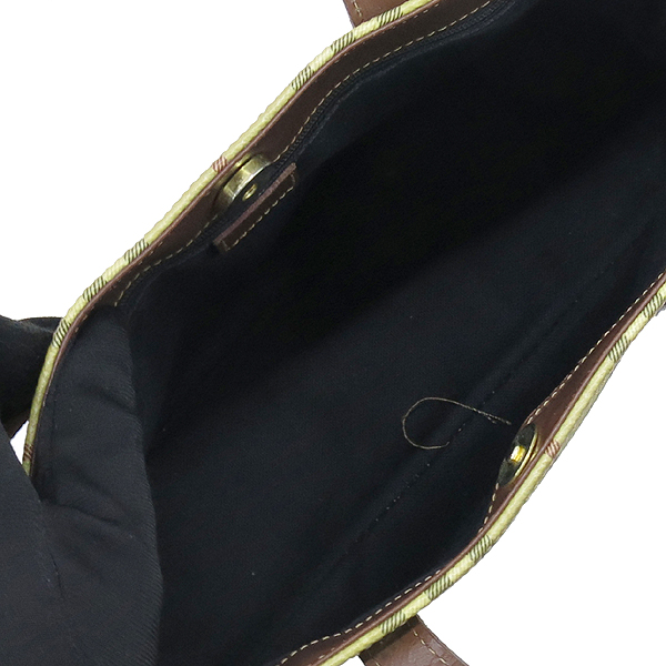 Burberry(������) Ŭ���� ���̸��� üũ PVC ���� �ٰ� ��Ʈ�� �̹���6 - ���̺��� �߰���ǰ