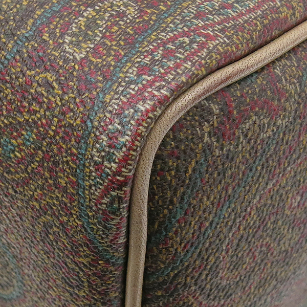 Etro(��Ʈ��) 3874 9906 ������ PVC ���� ȥ�� �̴� ������ ��Ʈ�� + �����Ʈ�� �̹���4 - ���̺��� �߰���ǰ