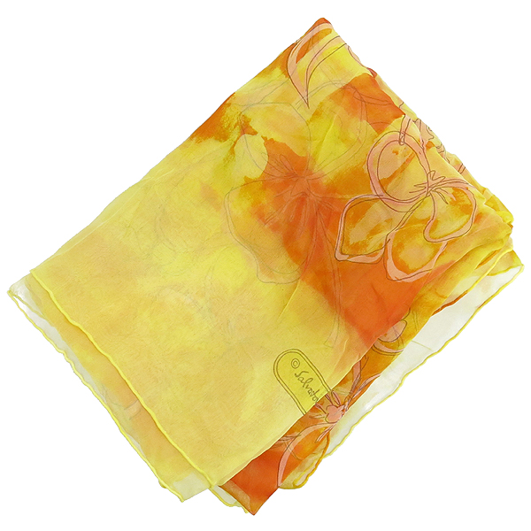 Ferragamo(��󰡸�) 100% ��ũ ��ī�� �̹���3 - ���̺��� �߰���ǰ