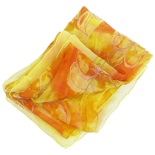 Ferragamo(��󰡸�) 100% ��ũ ��ī�� �̹���4 - ���̺��� �߰���ǰ