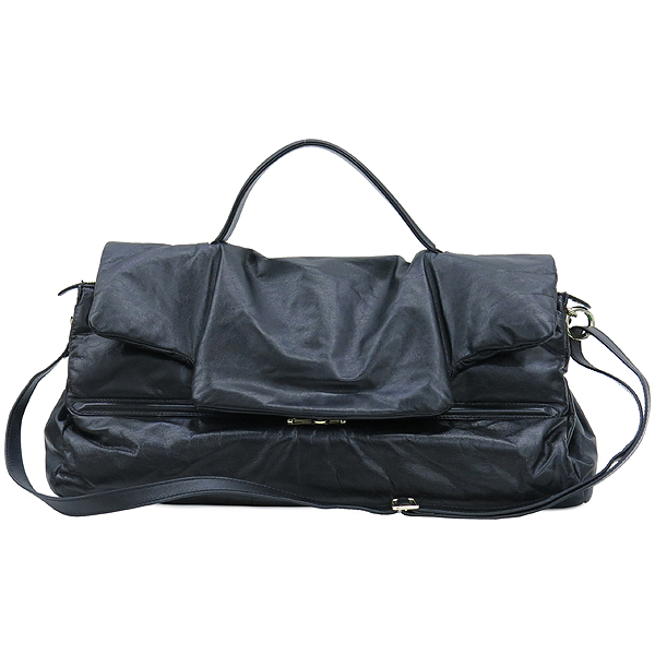 ZANELLATO(�ڳڶ���) ZNWBG030FFBK00L NINA(�ϳ�) L������ ���� 2WAY �̹���2 - ���̺��� �߰���ǰ