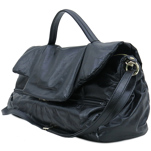 ZANELLATO(�ڳڶ���) ZNWBG030FFBK00L NINA(�ϳ�) L������ ���� 2WAY �̹���3 - ���̺��� �߰���ǰ