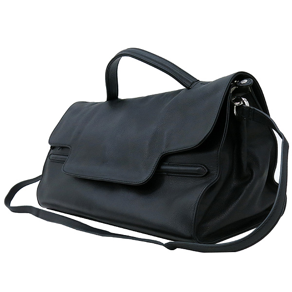 ZANELLATO(�ڳڶ���) ZNWBG039FFBK00L NINA(�ϳ�) L������ ���� 2WAY �̹���3 - ���̺��� �߰���ǰ