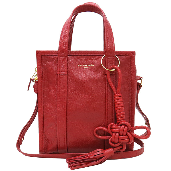 Balenciaga(�߷��þư�) 452458 ���� ���̴Ͻ� �� �̾� ���� ���� XS 2WAY �̹���2 - ���̺��� �߰���ǰ