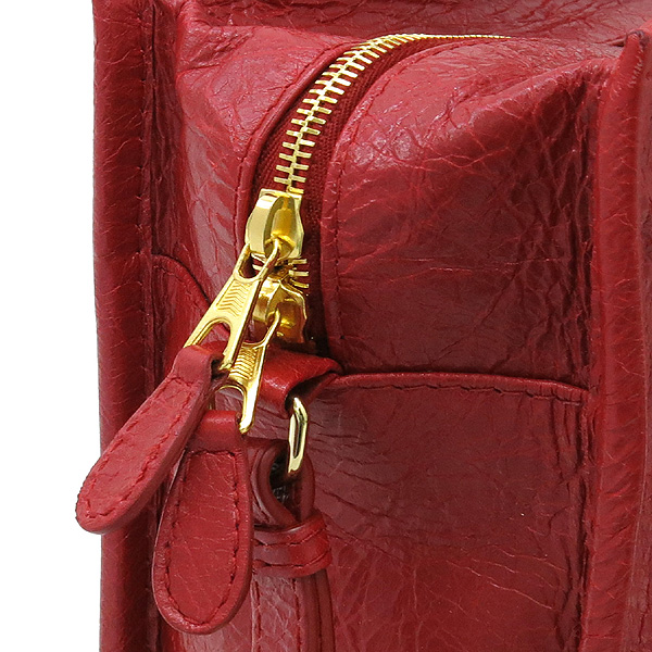 Balenciaga(�߷��þư�) 452458 ���� ���̴Ͻ� �� �̾� ���� ���� XS 2WAY �̹���5 - ���̺��� �߰���ǰ