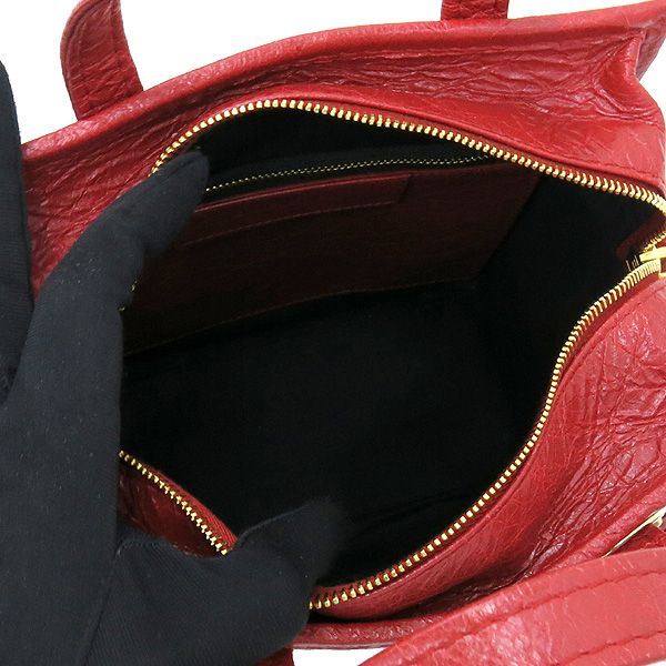 Balenciaga(�߷��þư�) 452458 ���� ���̴Ͻ� �� �̾� ���� ���� XS 2WAY �̹���7 - ���̺��� �߰���ǰ