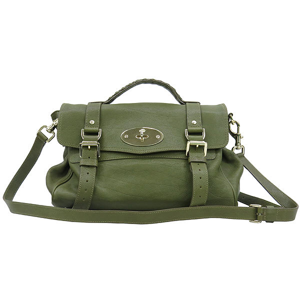 MULBERRY(�ֹ���) HH7539 īŰ ���� �˷��� ����ΰ� 2WAY �̹���2 - ���̺��� �߰���ǰ