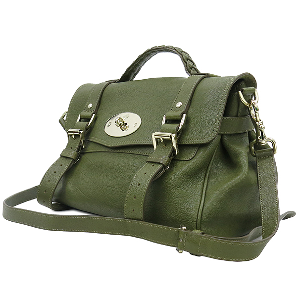 MULBERRY(�ֹ���) HH7539 īŰ ���� �˷��� ����ΰ� 2WAY �̹���3 - ���̺��� �߰���ǰ