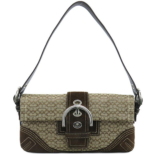 Coach(��ġ) 3628 ��Ʈ��� �ñ״�ó �����̵� ȥ�� ����� [��������] �̹���2 - ���̺��� �߰���ǰ