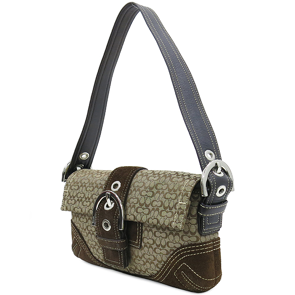 Coach(��ġ) 3628 ��Ʈ��� �ñ״�ó �����̵� ȥ�� ����� [��������] �̹���3 - ���̺��� �߰���ǰ