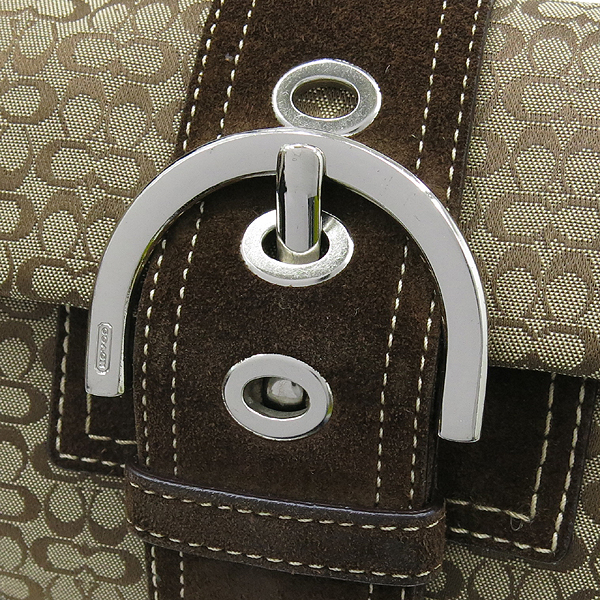 Coach(��ġ) 3628 ��Ʈ��� �ñ״�ó �����̵� ȥ�� ����� [��������] �̹���4 - ���̺��� �߰���ǰ