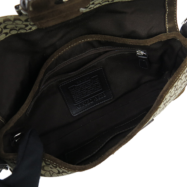 Coach(��ġ) 3628 ��Ʈ��� �ñ״�ó �����̵� ȥ�� ����� [��������] �̹���5 - ���̺��� �߰���ǰ