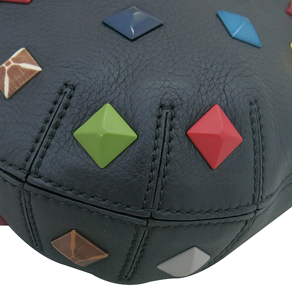 Fendi(���) 8BN236 COULISSE �������� ��Ƽ ���͵� �ΰ� ������ ������ �̴� ��Ʈ�� + �����Ʈ�� 2WAY [����������] [�λ꼾�Һ���] �̹���5 - ���̺��� �߰���ǰ