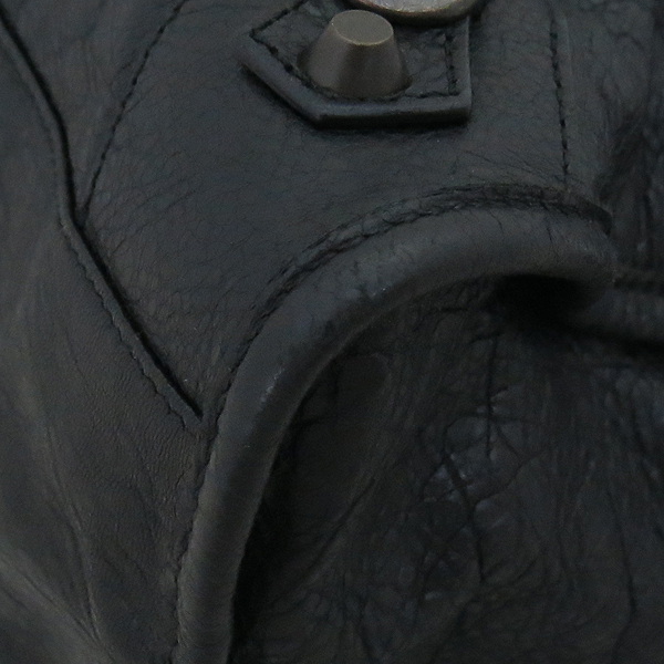 Balenciaga(�߷��þư�) 115748 ����Ų ��Ƽ�� ���� CLASSIC CITY Ŭ���Ľ�Ƽ ��Ʈ�� + �����Ʈ�� + �����ſ� 2WAY [�λ꼾�Һ���] �̹���5 - ���̺��� �߰���ǰ