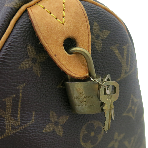 Louis Vuitton(���̺���) M41528 ���׷� ĵ���� ���ǵ� 25 ��Ʈ�� [�λ꼾�Һ���] �̹���4 - ���̺��� �߰���ǰ