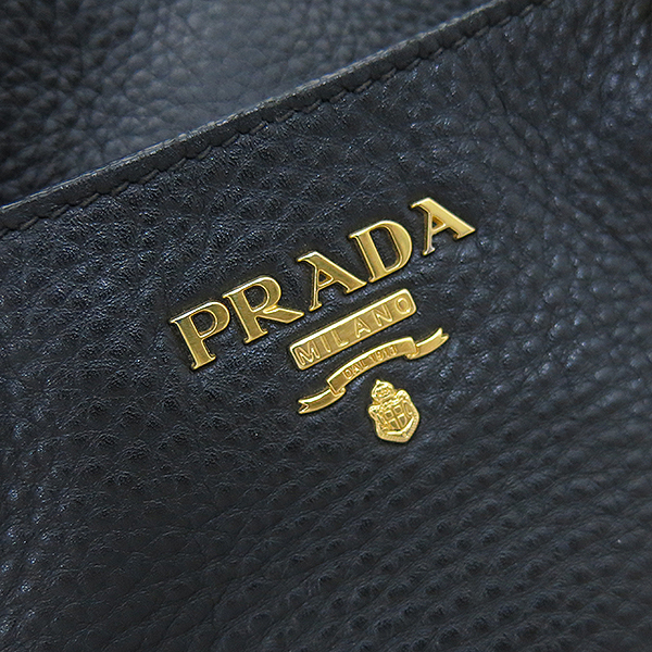 Prada(�����) BR4393 VIT.DAINO NERO �������� ����ΰ� ���� ��Ʈ�� + �����Ʈ�� 2WAY [�λ꼾�Һ���] �̹���4 - ���̺��� �߰���ǰ