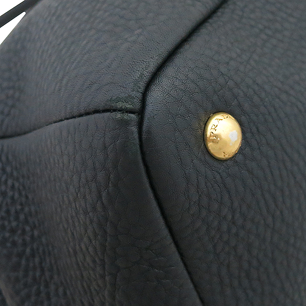 Prada(�����) BR4393 VIT.DAINO NERO �������� ����ΰ� ���� ��Ʈ�� + �����Ʈ�� 2WAY [�λ꼾�Һ���] �̹���5 - ���̺��� �߰���ǰ