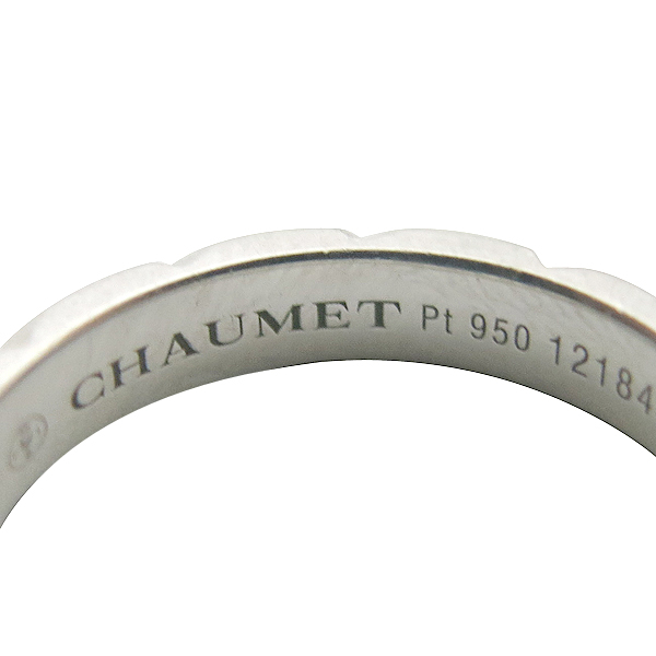 CHAUMET(���) 095902 PT950(�÷�Ƽ��) TorSade �丣��� ���� ��� ����-13ȣ [���빮��] �̹���3 - ���̺��� �߰���ǰ