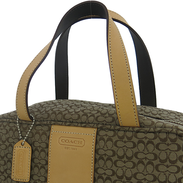 Coach(��ġ) �ΰ� �ڰ��� ������ ��Ʈ�� [���빮��] �̹���3 - ���̺��� �߰���ǰ