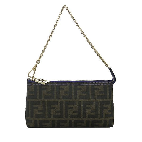 Fendi(���) 8BR592 FF �ΰ� ��ī PVC ü�� �Ŀ�ġ ����� [���빮��] �̹���2 - ���̺��� �߰���ǰ
