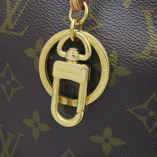Louis Vuitton(���̺���) M40249 ���׷� ĵ���� ��ġ MM ����� �̹���3 - ���̺��� �߰���ǰ