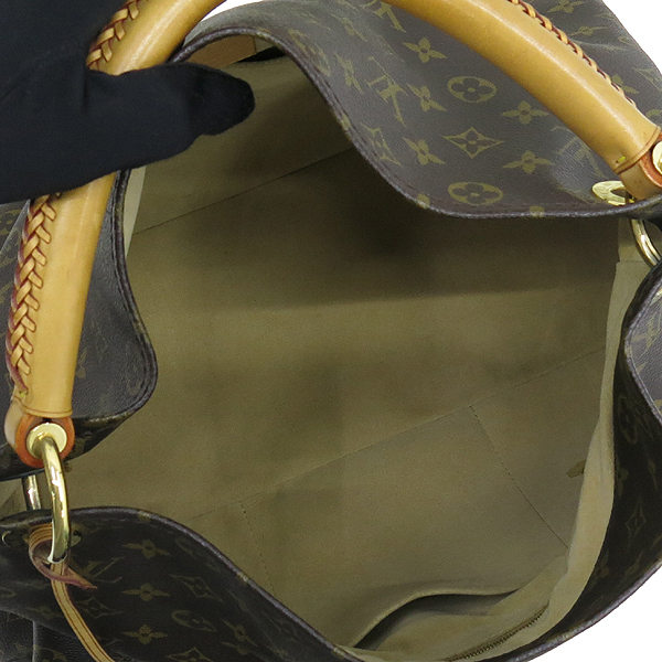 Louis Vuitton(���̺���) M40249 ���׷� ĵ���� ��ġ MM ����� �̹���5 - ���̺��� �߰���ǰ