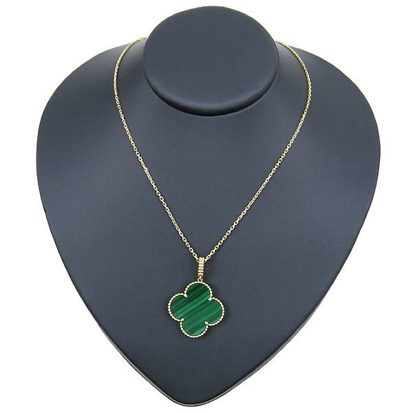 VANCLEEF & ARPELS(��Ŭ����&����) 18K ���ο� ��� ���� ���Ժ�� �� ��ũ���� ����� �̹���2 - ���̺��� �߰���ǰ