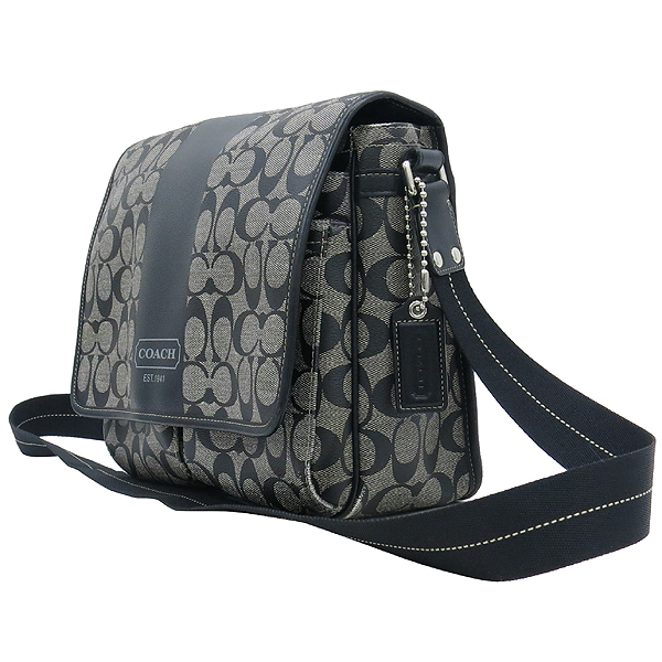 Coach(��ġ) 70590 �ñ״�ó �̴ϼ� ������ �� ���� ��� ũ�ν��� [��������] �̹���2 - ���̺��� �߰���ǰ