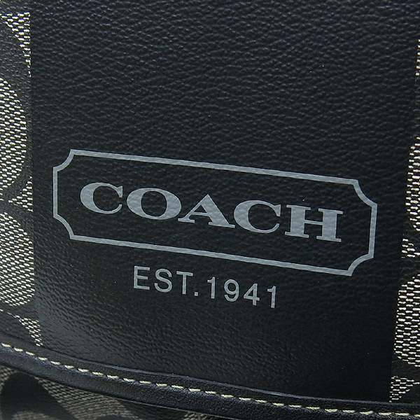 Coach(��ġ) 70590 �ñ״�ó �̴ϼ� ������ �� ���� ��� ũ�ν��� [��������] �̹���4 - ���̺��� �߰���ǰ