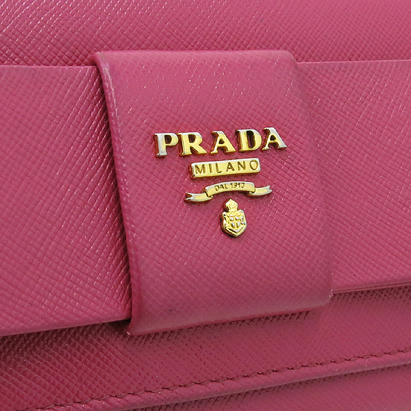 Prada(�����) 1M1132 ���� �ΰ� ��ũ�÷� ���ǾƳ� ������ �̹���4 - ���̺��� �߰���ǰ