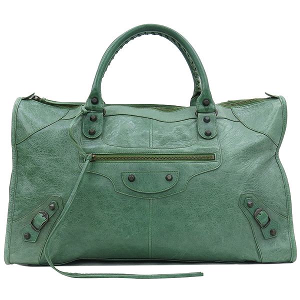 Balenciaga(�߷��þư�) 132110 Ŭ���� ���� WORK(��ũ) �׸� �÷� ��Ʈ�� + �����ſ� [�뱸�ݿ��纻��] �̹���2 - ���̺��� �߰���ǰ