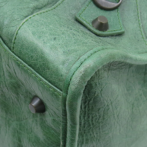 Balenciaga(�߷��þư�) 132110 Ŭ���� ���� WORK(��ũ) �׸� �÷� ��Ʈ�� + �����ſ� [�뱸�ݿ��纻��] �̹���5 - ���̺��� �߰���ǰ