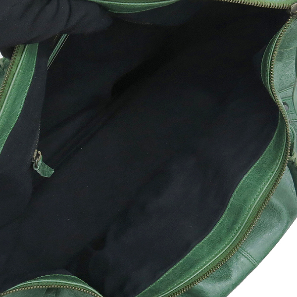 Balenciaga(�߷��þư�) 132110 Ŭ���� ���� WORK(��ũ) �׸� �÷� ��Ʈ�� + �����ſ� [�뱸�ݿ��纻��] �̹���6 - ���̺��� �߰���ǰ