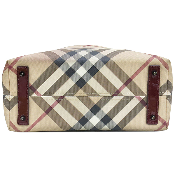 Burberry(������) ���üũ PVC ��Ű(NICKIE) ���� ����� + ���� �Ŀ�ġ �̹���3 - ���̺��� �߰���ǰ