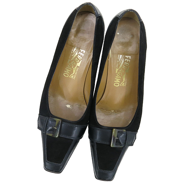 Ferragamo(��󰡸�) ��Ʈ ��� ���� ���� �����̵� ȥ�� ������ ������ ���� [��������] �̹���5 - ���̺��� �߰���ǰ