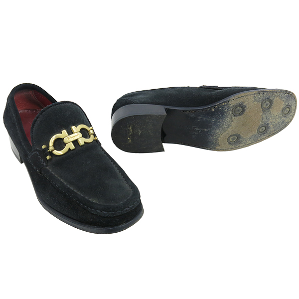 Ferragamo(��󰡸�) ���� ��ġ�� �ΰ� ��� ���� �����̵� ������ ���� �̹���2 - ���̺��� �߰���ǰ