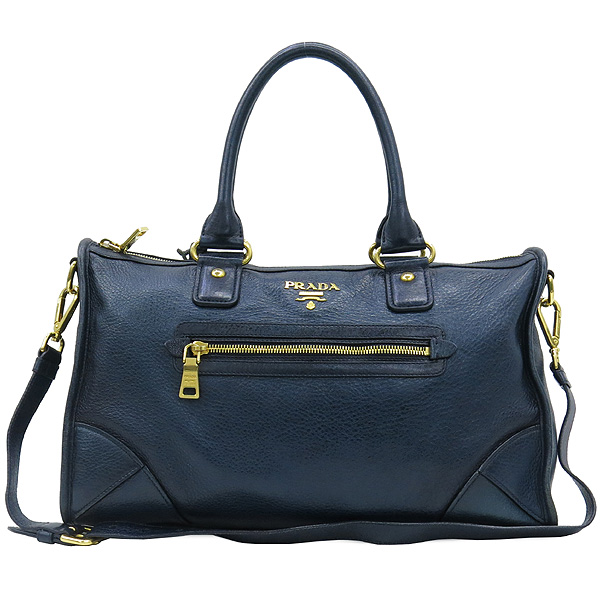 Prada(�����) BL0639 ���̺� CERVO(ü����(�罿)) ���� 2WAY �̹���2 - ���̺��� �߰���ǰ