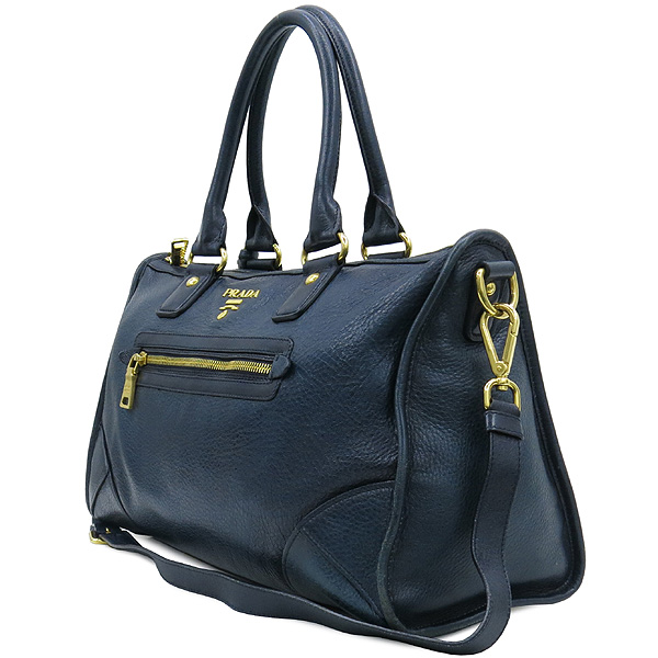 Prada(�����) BL0639 ���̺� CERVO(ü����(�罿)) ���� 2WAY �̹���3 - ���̺��� �߰���ǰ