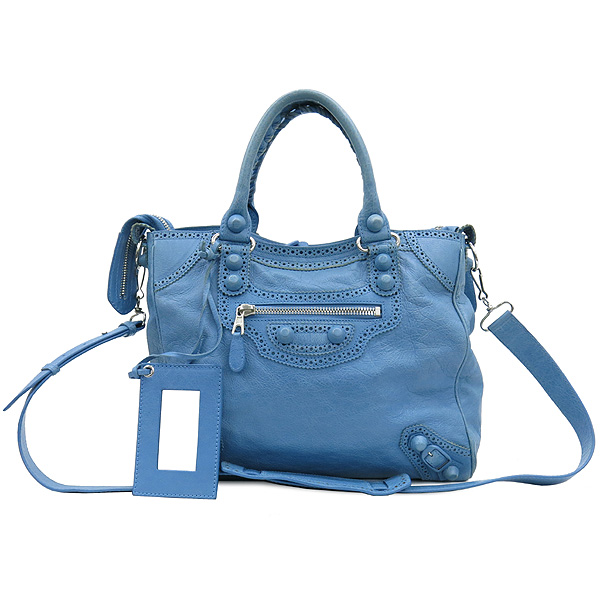 Balenciaga(�߷��þư�) 258045 ��ī�� ���� ���� ���̾�Ʈ ���� GIANT VELO ���̽� ��Ƽġ 2WAY + �����ſ� �̹���2 - ���̺��� �߰���ǰ