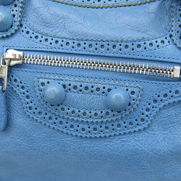 Balenciaga(�߷��þư�) 258045 ��ī�� ���� ���� ���̾�Ʈ ���� GIANT VELO ���̽� ��Ƽġ 2WAY + �����ſ� �̹���4 - ���̺��� �߰���ǰ