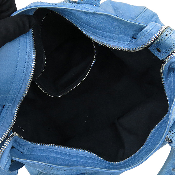 Balenciaga(�߷��þư�) 258045 ��ī�� ���� ���� ���̾�Ʈ ���� GIANT VELO ���̽� ��Ƽġ 2WAY + �����ſ� �̹���5 - ���̺��� �߰���ǰ