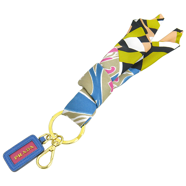 Prada(�����) 1ARB06 Ʈ�� ��ī�� ��� Ű�� �� ���� �̹���2 - ���̺��� �߰���ǰ