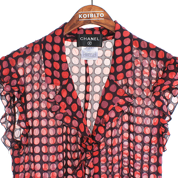 Chanel(����) 100% ��ũ ��Ʈ�ΰ� ���콺 �̹���2 - ���̺��� �߰���ǰ